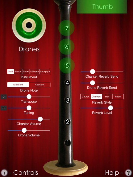 Bagpipes Pro screenshot-0