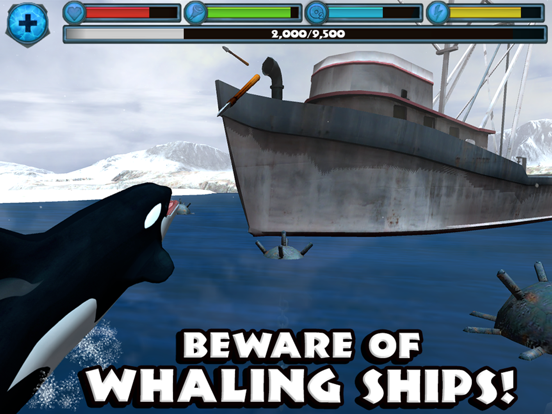 Screenshot #6 pour Orca Simulator