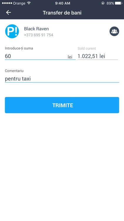 PayIt Wallet screenshot-3