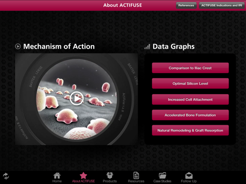 Actifuse screenshot 4