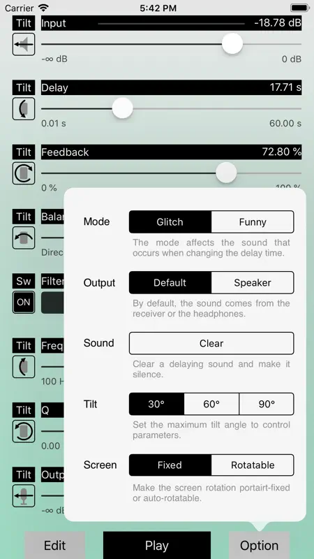 Echochops screenshot 4 of 4