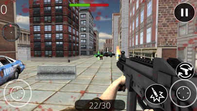 Eliminate Terror Attack Waves screenshot 4