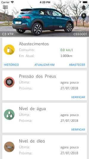 Citroen - Barigui(圖2)-速報App