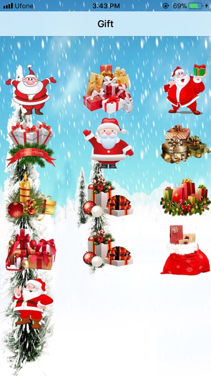 Christmas Photo Maker