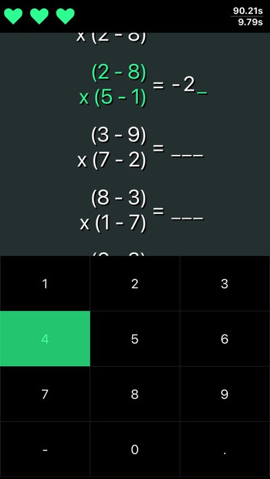 mathfiend: the math game screenshot 3