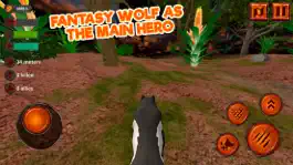 Game screenshot Hunter Wolf - Magic Animal Sim mod apk