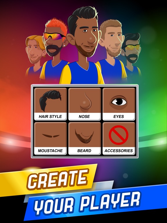 Stick Cricket Super League на iPad