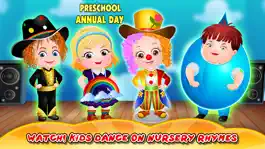 Game screenshot Baby Hazel Annual Day apk