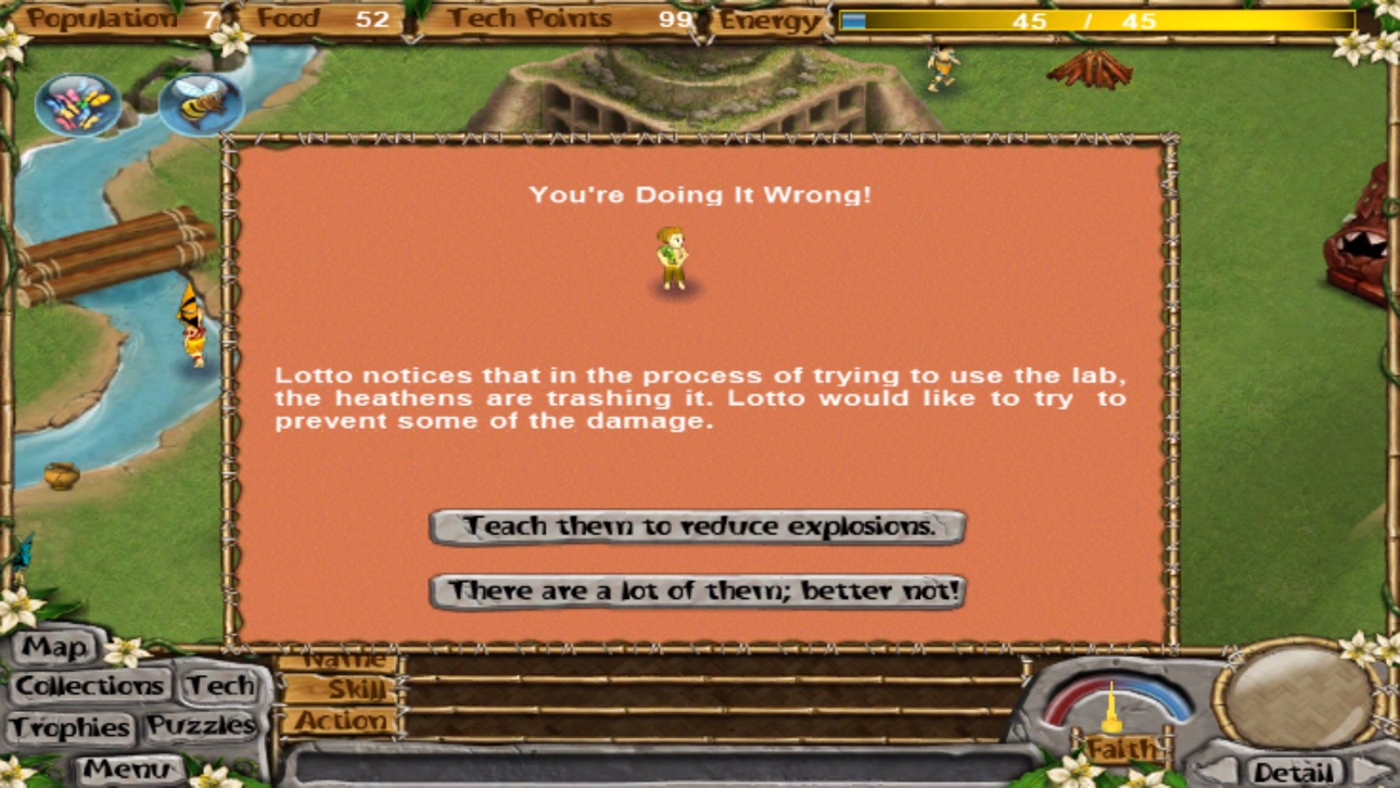 Screenshot 3 of Virtual Villagers 5