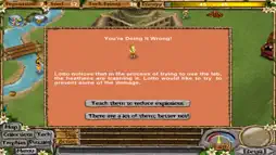 Virtual Villagers 5 screenshot 3