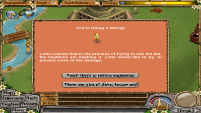 Screenshot #3 pour Virtual Villagers 5