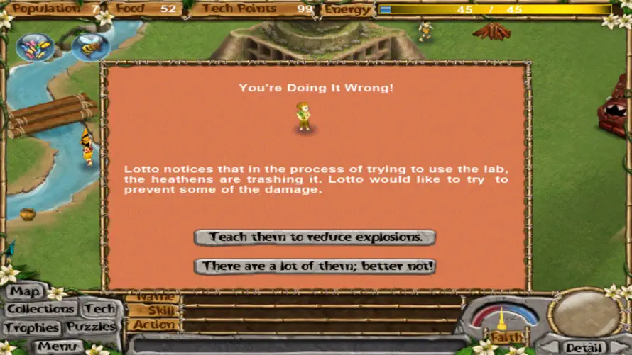 Virtual Villagers 5 screenshot 3