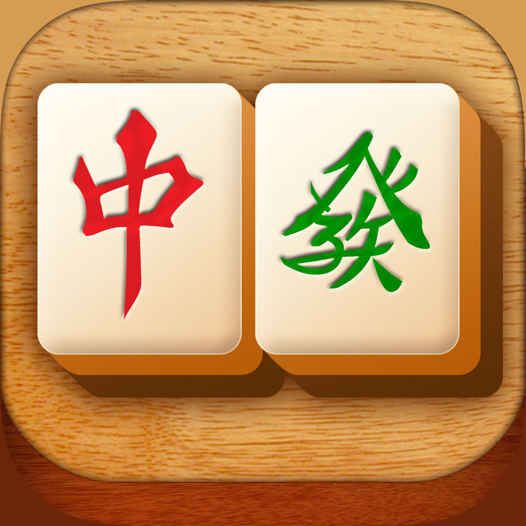 Majong Games App Icon