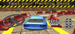 Game screenshot Parking Car Adventure Skill apk