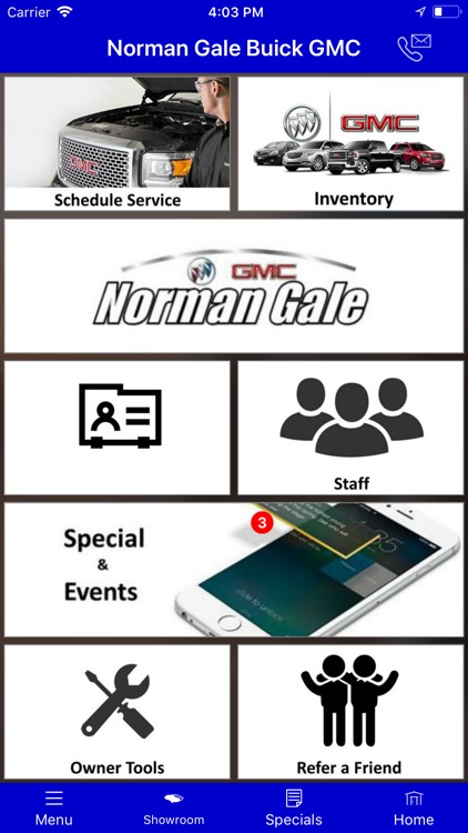 Norman Gale Buick GMC MLink