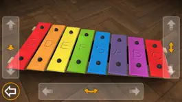 Game screenshot Junior Xylophone 3D apk