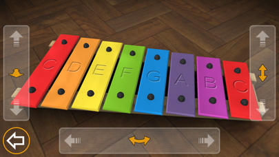 Junior Xylophone 3D screenshot 2