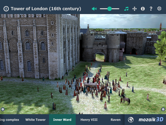 Screenshot #6 pour Tower of London 3D