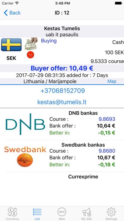 Keitykla LT screenshot-3