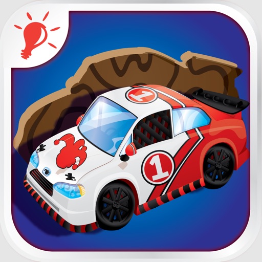 PUZZINGO Cars Puzzles Games icon