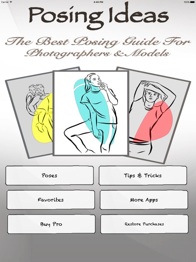Posing Guide for Photographers and Models