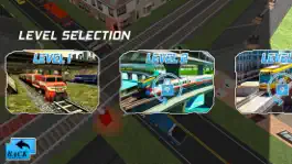 Game screenshot Euro Train Road Crossing Fever hack