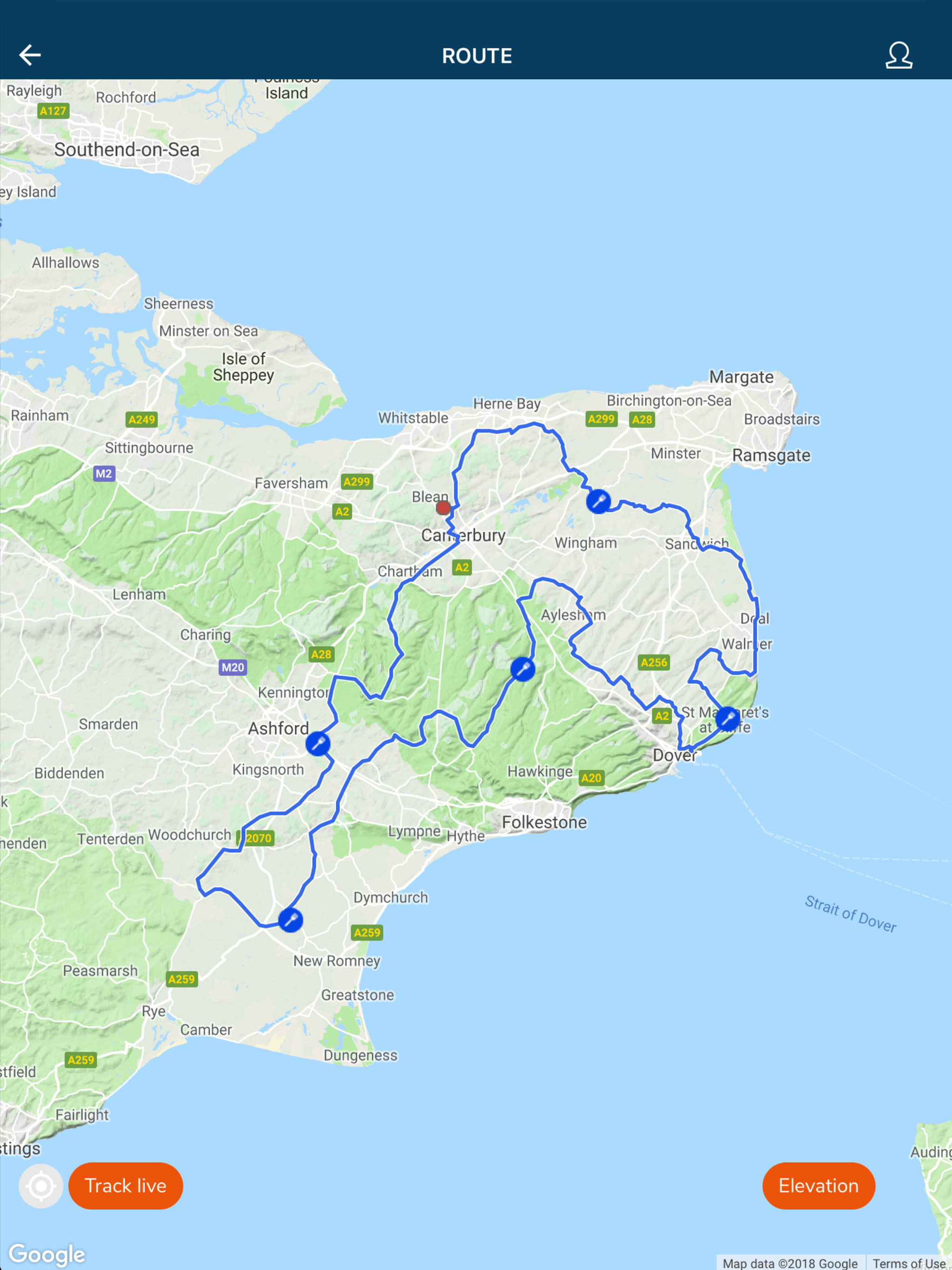 Pilgrims Hospices Events