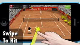 Game screenshot Tennis Champion apk