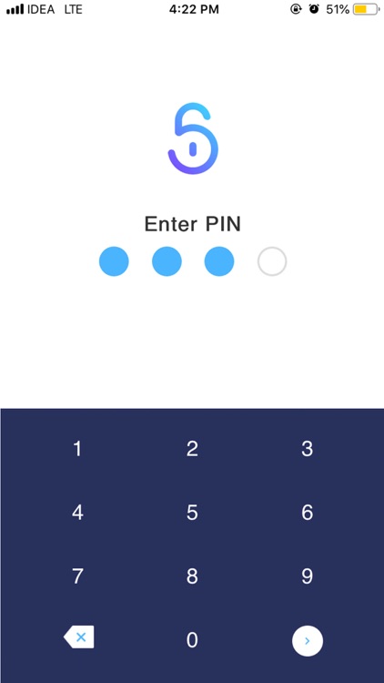 Swipe Login