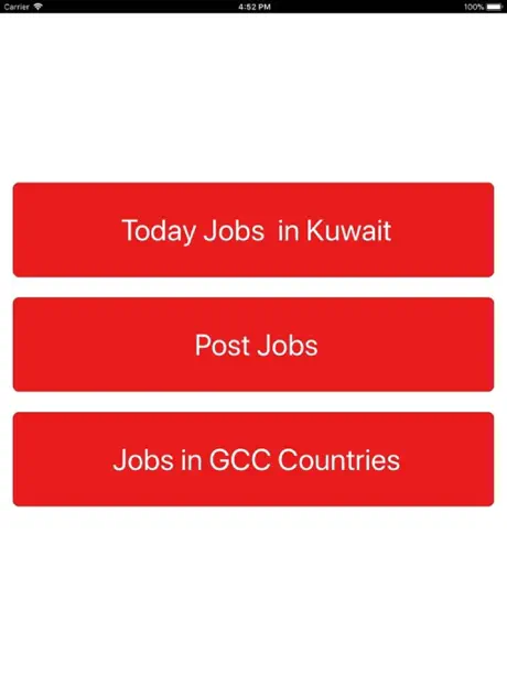 Kuwait Jobs