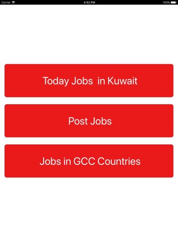 Kuwait Jobsのおすすめ画像1