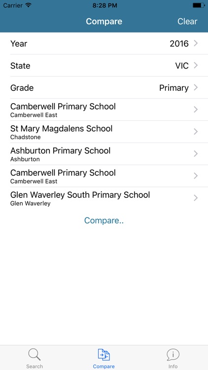 Oz School Ranker screenshot-3