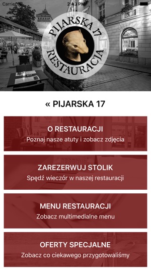 Donimirski Restaurants(圖2)-速報App