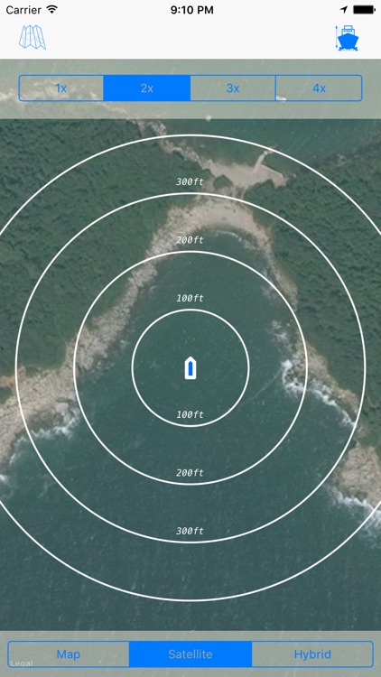 Anchor Alarm - Anchor Watch screenshot-4