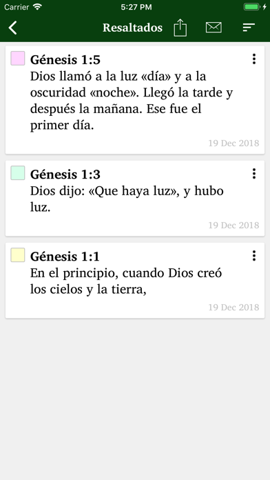 Biblia PDT Screenshot