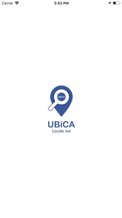 UBiCA - L0cateMe