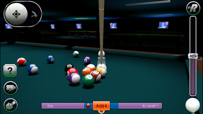 International Snooker 2012 screenshot 2