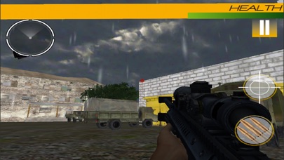 Army Commando Sniper Warfare screenshot 3