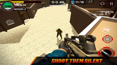 Counter Terror - FPS Attack screenshot 4