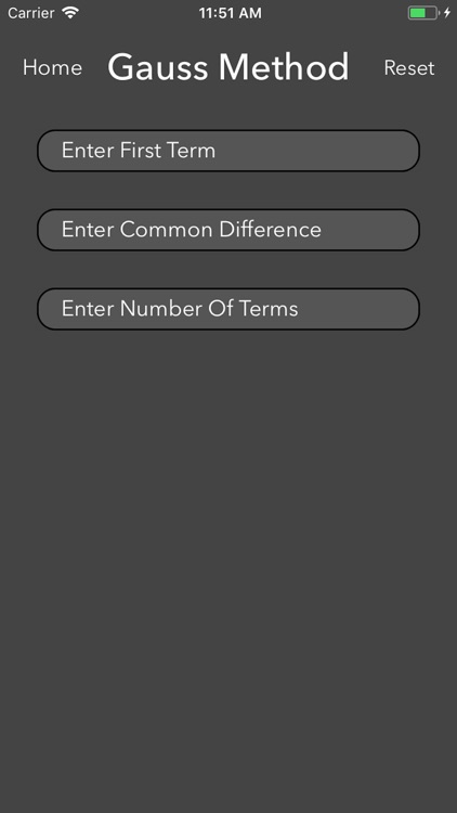 Kalkulater screenshot-3