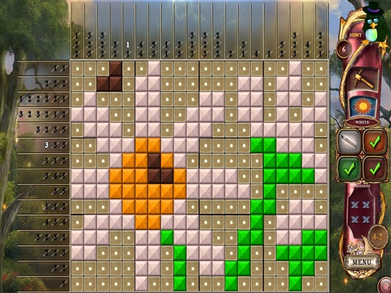Screenshot #6 pour Fantasy Mosaics 14