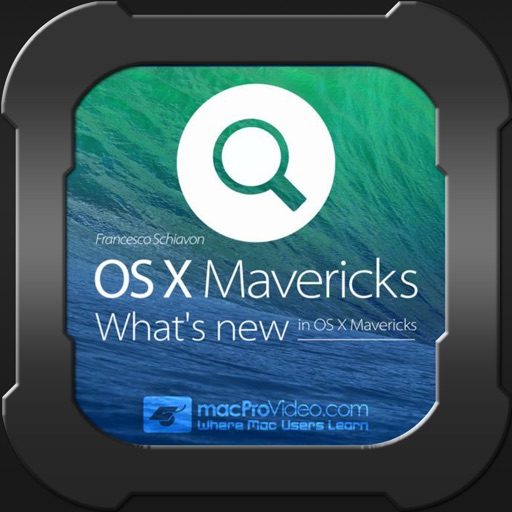 Course For OS X Mavericks