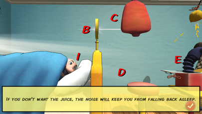Rube Works: Rube Goldberg Game Screenshot