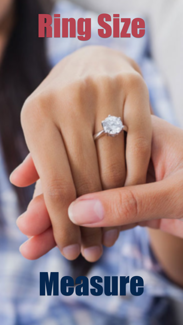 Ring Sizer - camera meter