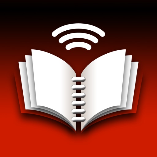 vBookz PDF Voice Reader