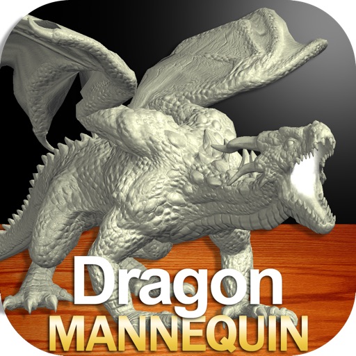 Dragon Mannequin