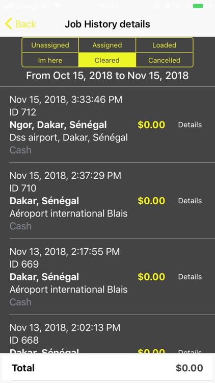 CarAgent app screenshot-6
