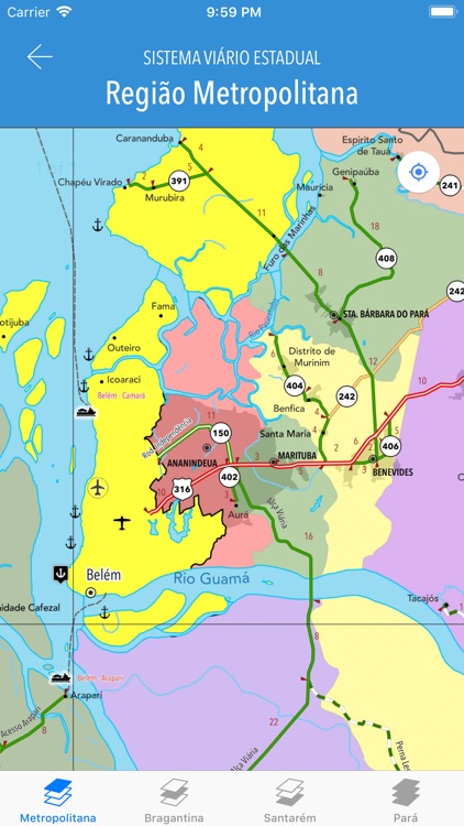 Caminhos do Pará screenshot-3