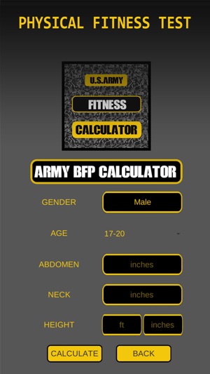 Army Fitness Workout Exercises & APFT Calculator(圖2)-速報App