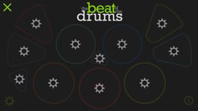 The Beat of the Drums screenshot